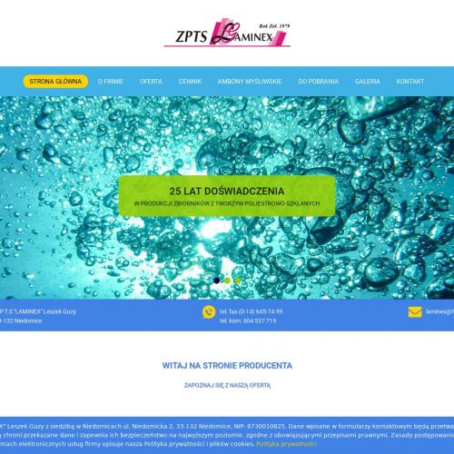 Tarnów - zbiorniki na gnojowice