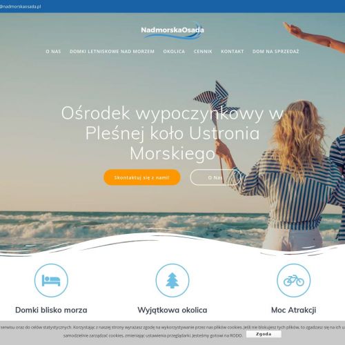 Dom przy plaży na sprzedaż pleśna w Kołobrzegu