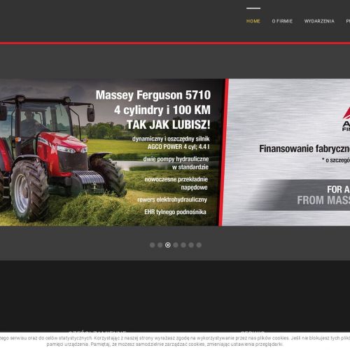 Massey ferguson activa