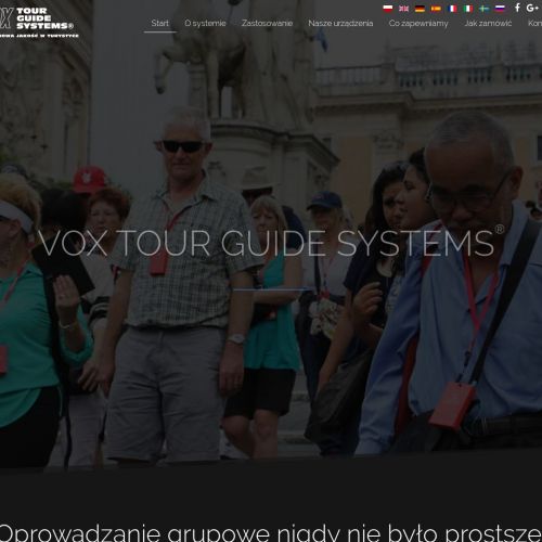 Tour guide system