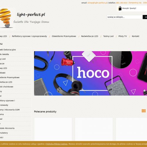 Hurtownia led żyrardów