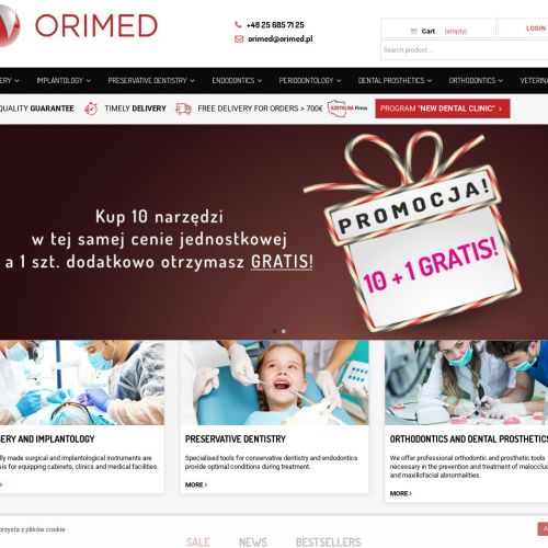 Orimed