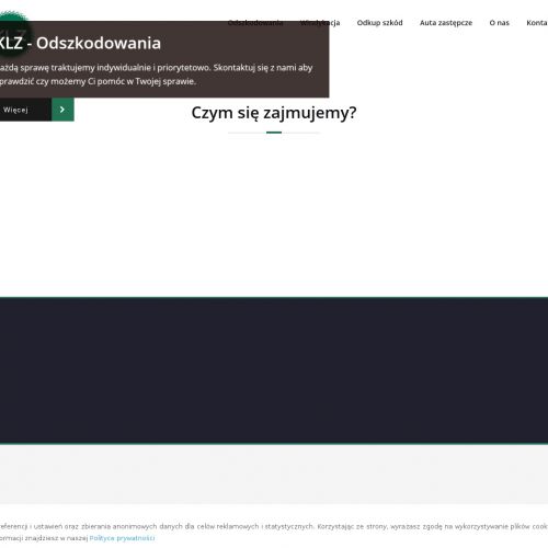 Odszkodowanie z oc sprawcy wypadku komunikacyjnego