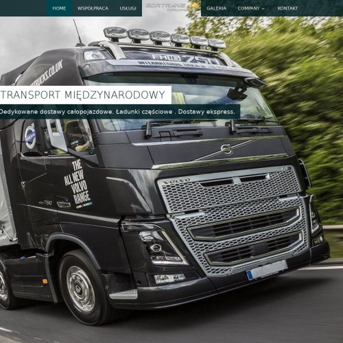 Katowice - przewóz ładunków szwajcaria