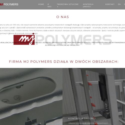 Kotnorla pojemników Poznań