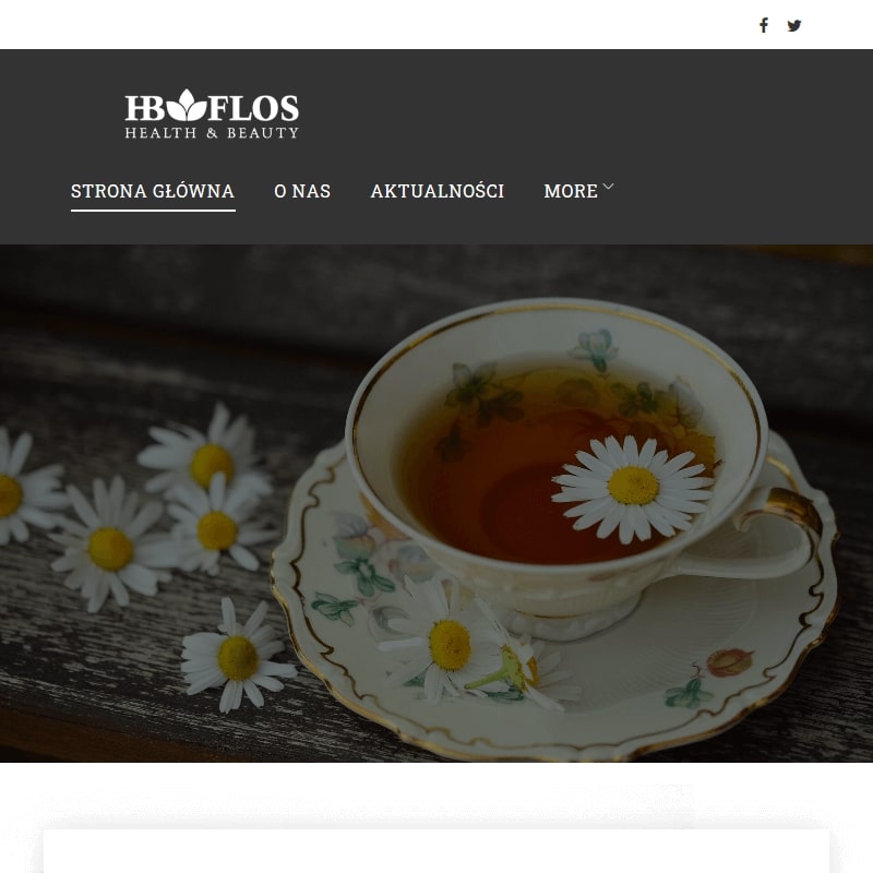 Herbaty ziołowe bez konserwantów