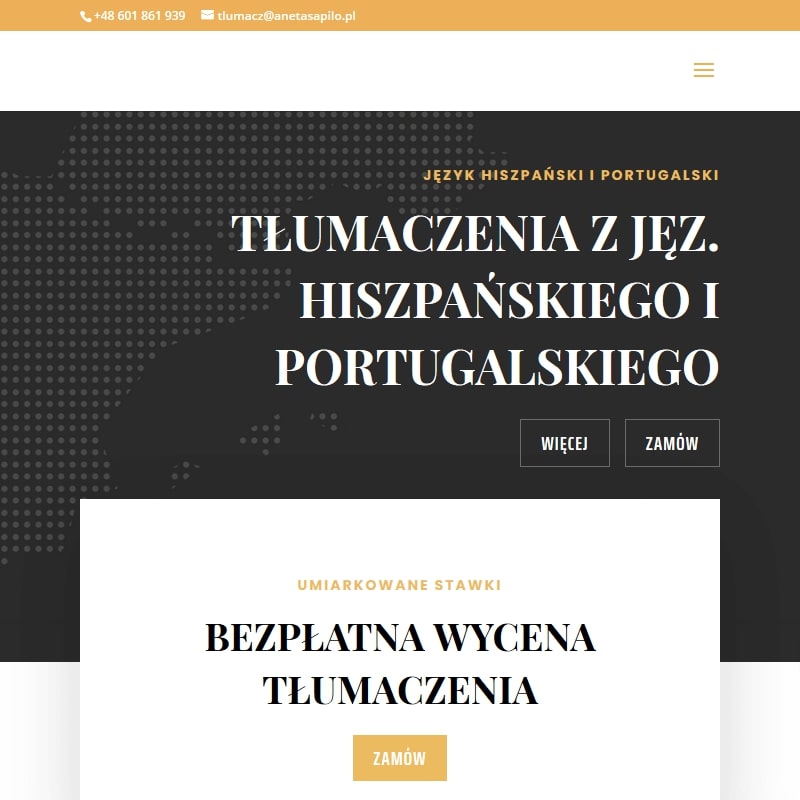 Warszawa - tłumaczenia specjalistyczne portugalski