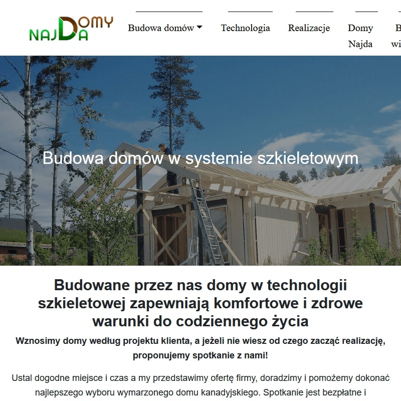 Budowa altany przydomowej w Szczecinie