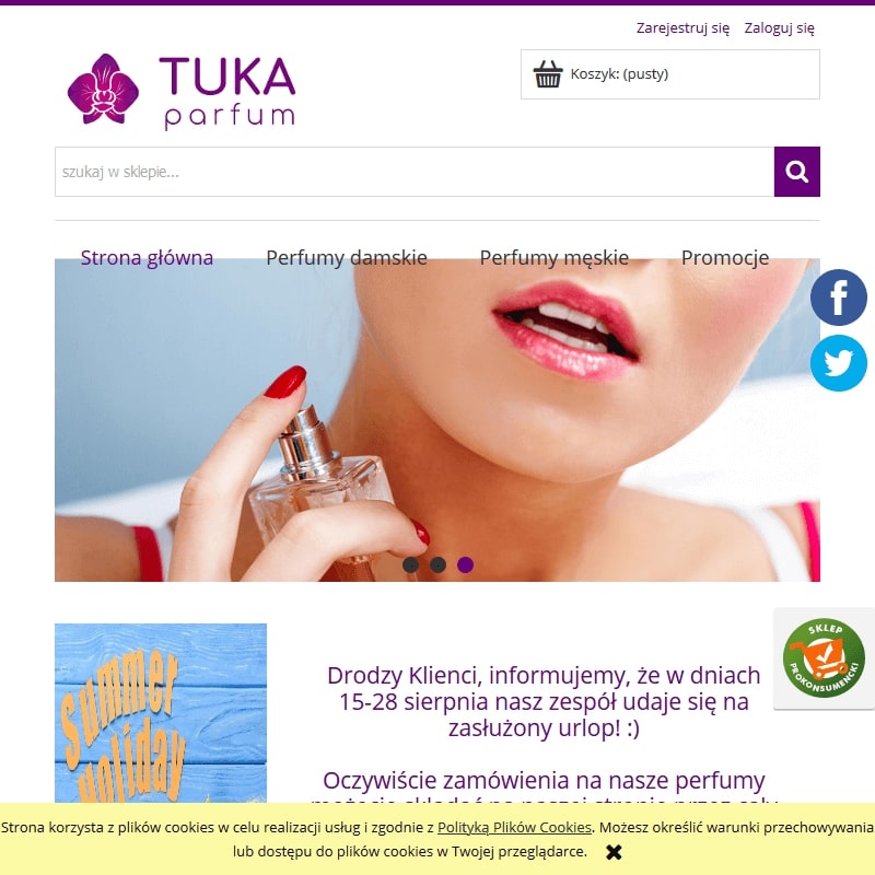 Odpowiednik zapachów męskich