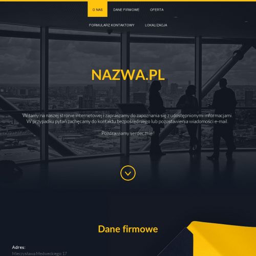 Warszawa - budowa przyłącza wodociągowego