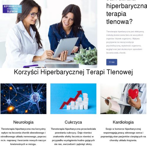 Tlenoterapia hiperbaryczna opinie