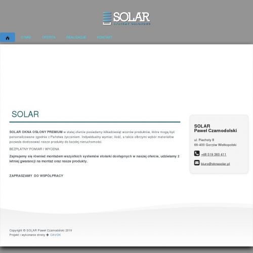 Gorzów Wielkopolski - producent okien gorzów