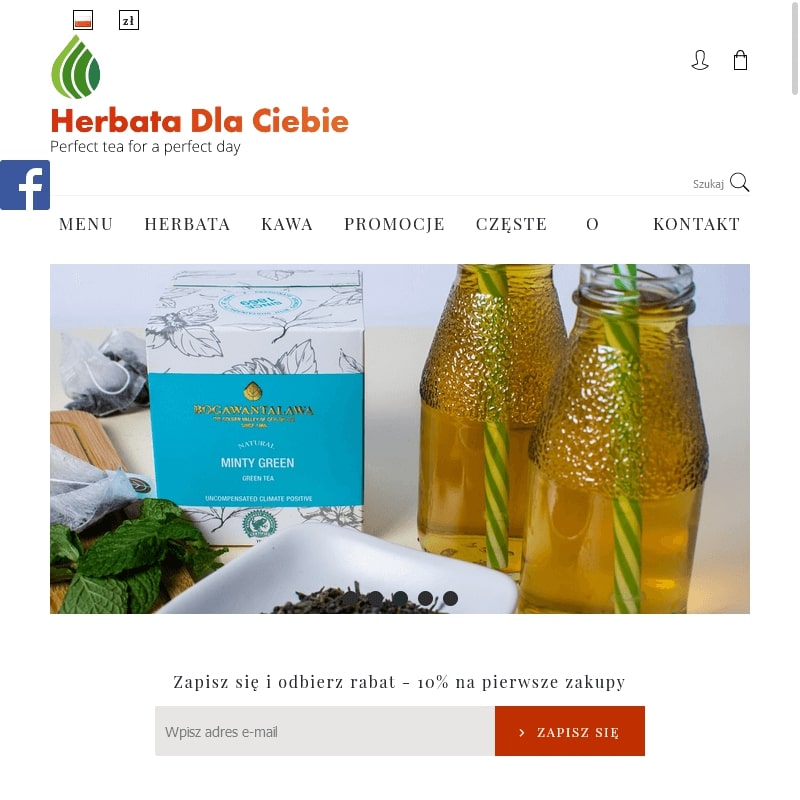 Ekskluzywna kawa ziarnista