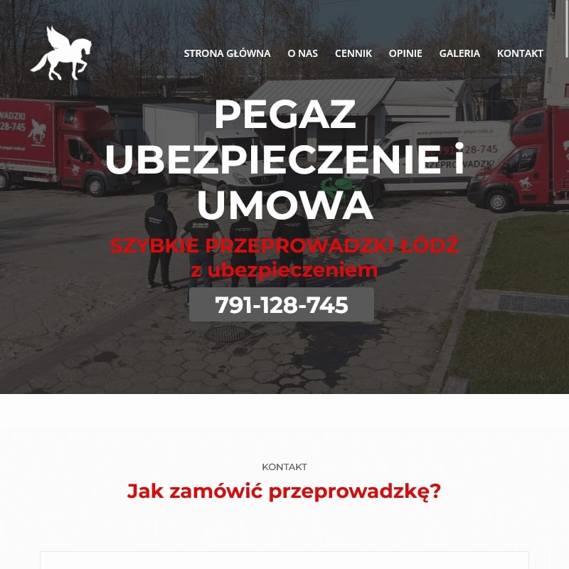 Firmy przeprowadzkowe łódź - Zgierz