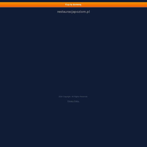 Elegancka restauracja w Poznaniu