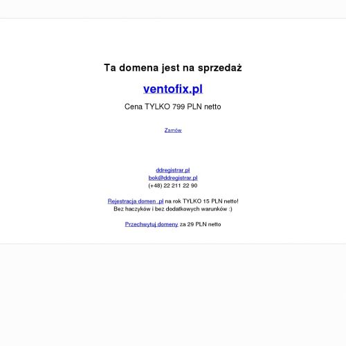 Rekuperacja w starym domu