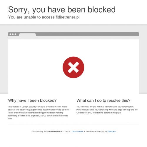 Przygotowanie do testu sprawnościowego do policji