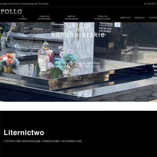 Rzeszów - tabliczki nagrobkowe