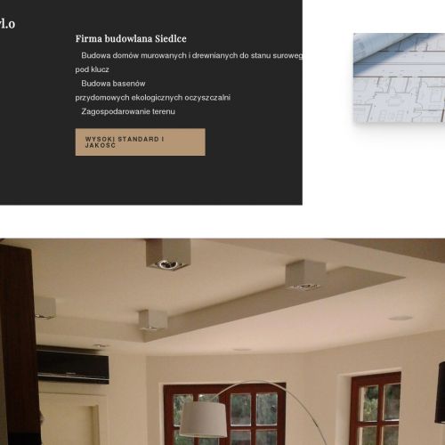 Firma remontowo budowlana Siedlce