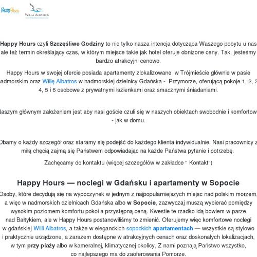 Noclegi przymorze w Gdańsku