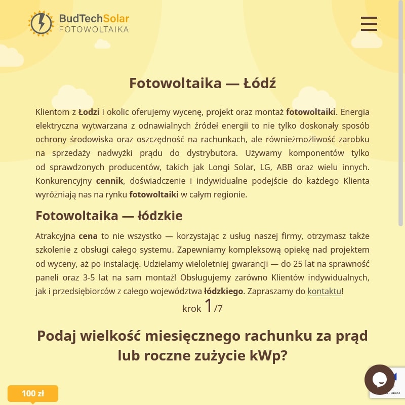 Montaż fotowoltaiki na blachodachówce