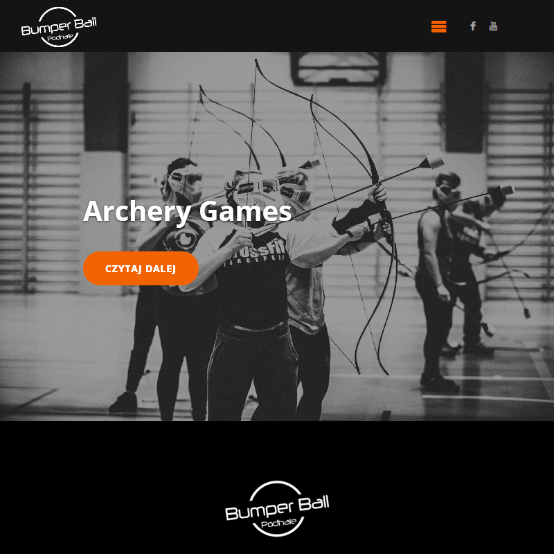 Archery games - Zakopane