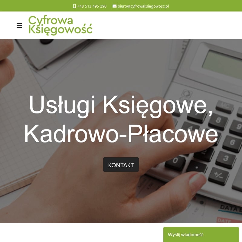 Biuro rachunkowe online żyrardów - Ożarów Mazowiecki