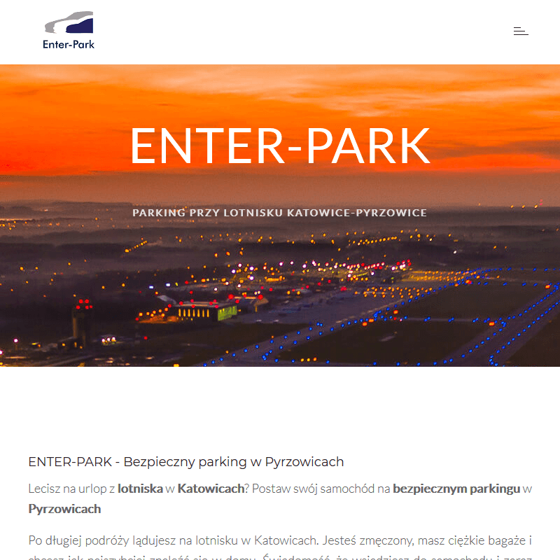 Parking pyrzowice najtaniej