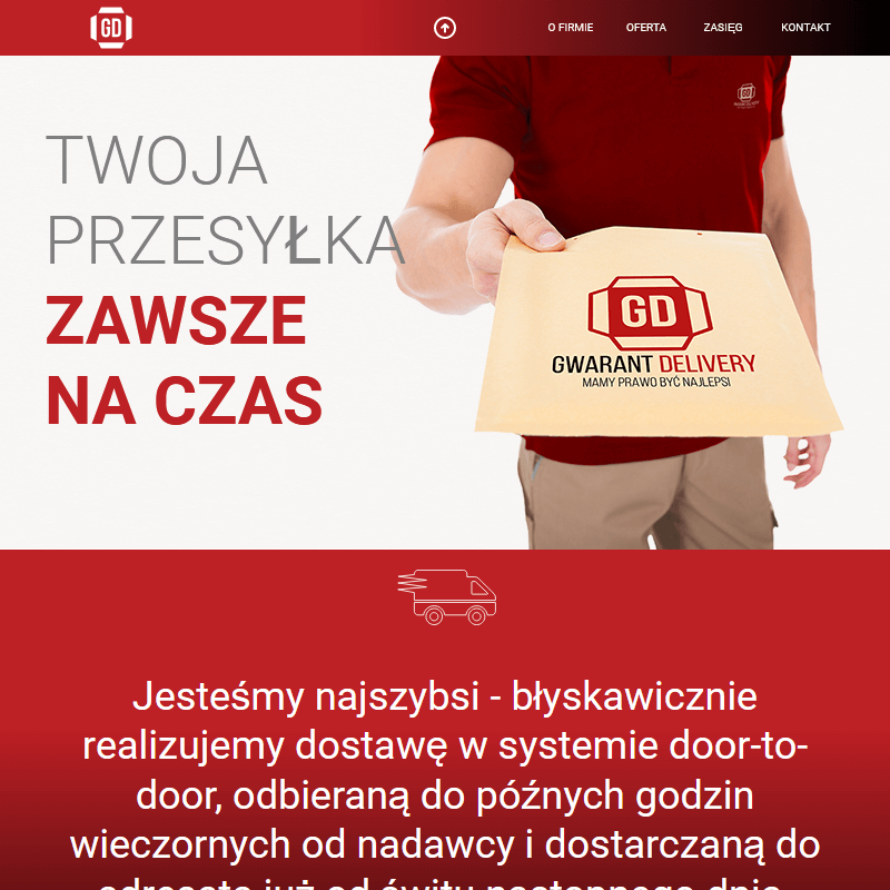 Przesyłki 12 godzinne łódź - Warszawa