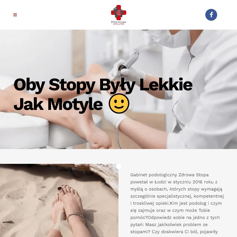 Pedicure leczniczy łódź w Łodzi