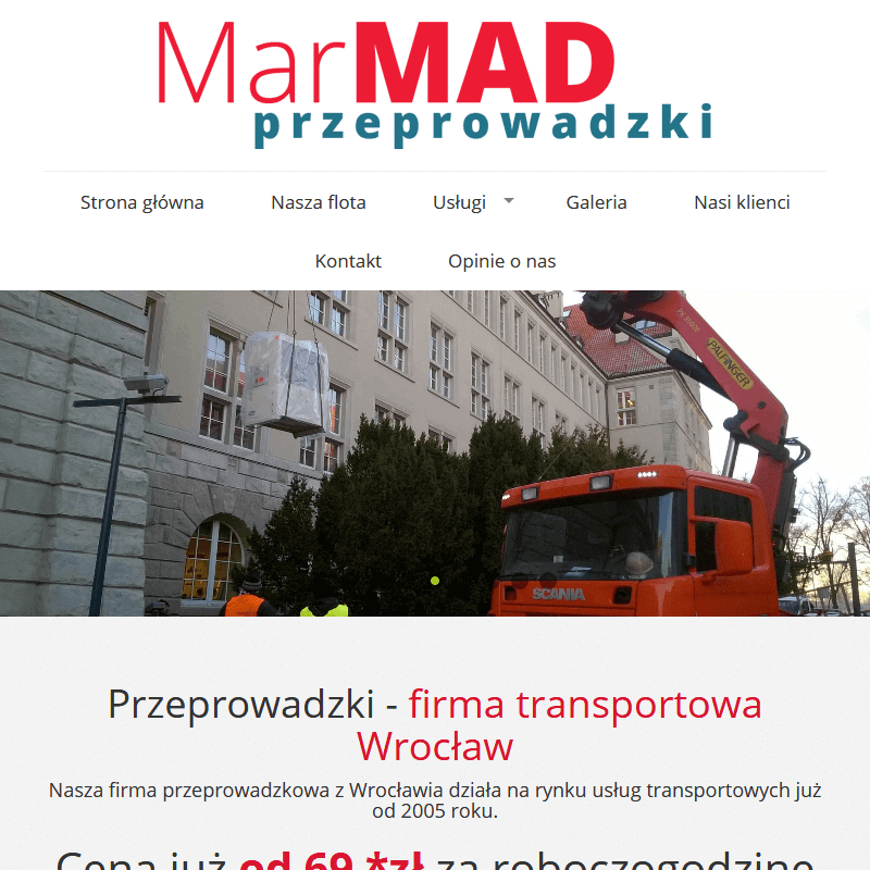 Transport kasy pancernej do biura w Wrocławiu