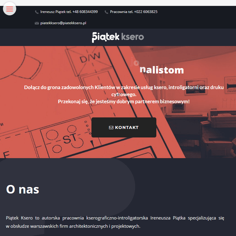 Kopiowanie a0 warszawa mokotów - Warszawa