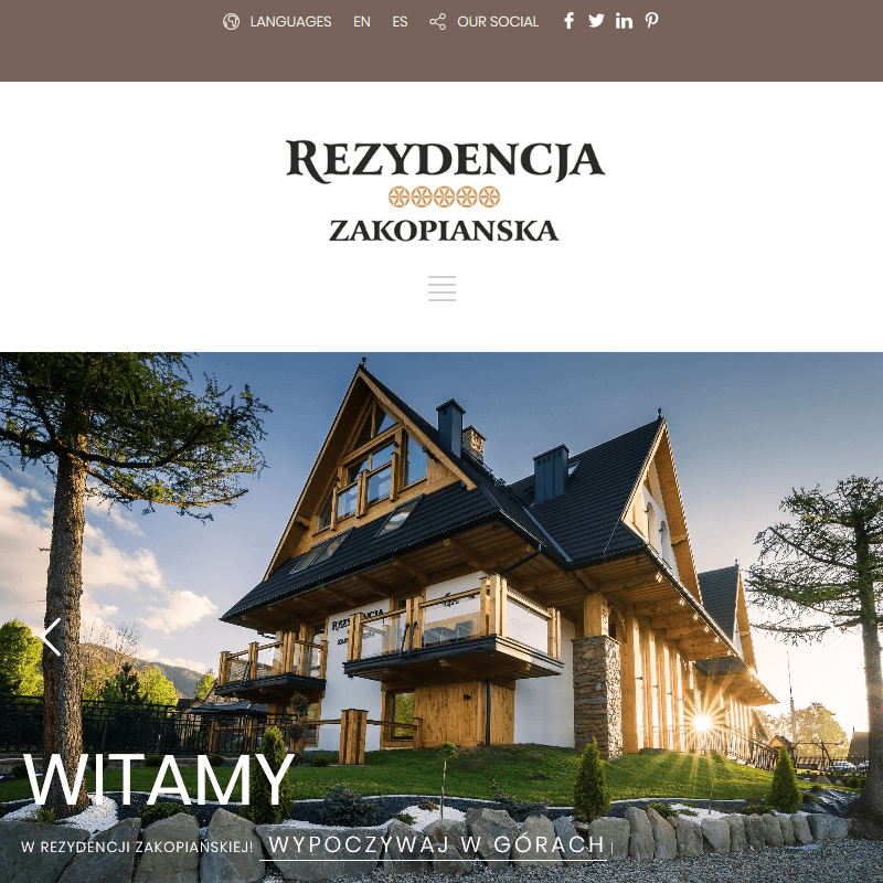 Zakopane - apartamenty przy krupówkach