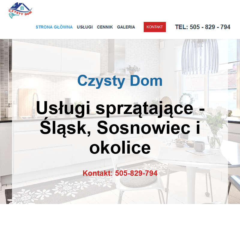 Usługi sprzątające śląsk