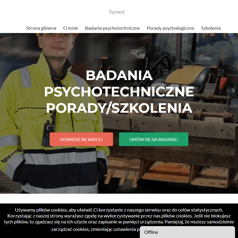 Psychotesty dla kierowców - Katowice